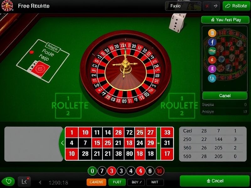 Play free online roulette no deposit at free online roulette no deposit.com. Enjoy unlimited spins, virtual money, and no registration required. Find expert guides and explore the best no deposit casino offers.