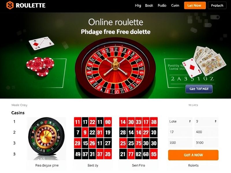 Play free online roulette no deposit at free online roulette no deposit.com. Enjoy unlimited spins, virtual money, and no registration required. Find expert guides and explore the best no deposit casino offers.